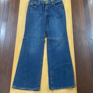 Seven Jeans, Flare, Size 8
